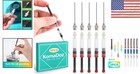 Precision Blunt Tip Syringe Applicators - Non-sterile 5-pack For Crafting   More