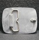 Wg03125 Vintage 1970s  john Deere s New Titans  Corn Picker Tractor Belt Buckle