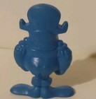 Cap n Captain Crunch Pvc 2  Mini Figure Cereal Premium Promo Prize Vintage 1986
