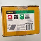 Dewalt Dws10drg-fh 28   Wire Weld Framing Nails 3   120  Hot Dipped Galvanized