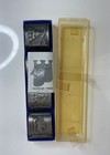 Konge-tinn Norway Pewter Napkin Rings Set Of 4 Viking Pattern