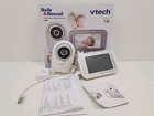 Vtech Safe   Sound Baby Monitor Vm341  1000ft Range  Lullabies  4 3  Lcd  No Bat