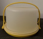 Tupperware Kids Mini Play Set Cake Taker   Pitcher Just Like Moms