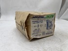 Appleton Efs150-2023 Single Gang Receptacle 1 2  20 Amp 125vac