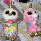 Ty Beanie Boos   Lot Of 16   Plush Stuffed Animal Toys