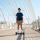 Jetson All Terrain Hoverboard With Led Lights  Led Light-up Wheels  Self-bala   