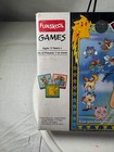 2004 Pokemon Memory Game 1st Edition Sealed Funskool Vintage Rare