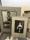 Lot Of 15 Black And White Sepia Children s Portraits Vintage To Antique Photos