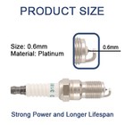 41-110 Iridium Spark Plugs 48322 Spark Plug Wires For 5 3 6 0l Chevy