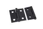 Butt Hinges Flush Mount Hinge Cabinet Hinge Antique Furniture Hinge Box Hinge 