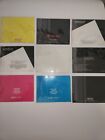 Nes Game Manual Lot - 9 Manuals  read Description 
