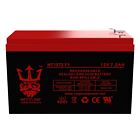 Neptune 12v 7 2ah F1 Sla Battery Replacement For Ups Backup Apc Es 550va