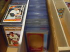 120 Cards From Unopened Old Baseball Packs   Free Mickey Mantle Card Per Lot  