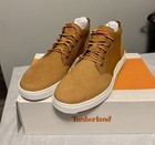 New Timberland Men s Chukka Fashion Sneakers Boots Brown Size 10