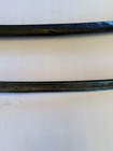 Antique M1840 m1822 Heavy Cavalry Saber Sword Scabbard Civil War Era