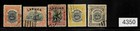  4350  Labuan 1800s Scott -  Mint And Used  Another 200 Pcs To Be Listed Soon