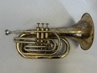 Quality Blessing U s a  Marching Baritone Horn   Benge Mouthpiece   Case