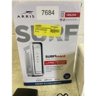 Arris Sb8200 - Cable Modem - Fast Docsis 3 1 32x8 Gigabit Cable Modem White