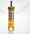 One New Industrial Radio Wireless Remote Control Hoist Crane Transmitter F24-8d