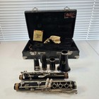 Vito Ii Leblanc Clarinet 7214 Bb Reso Tone Abs Plastic Resin Reeds Case