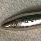 Vintage Tiffany   Co   Sterling Silver Judge s Gavel