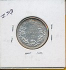 Canada 25 Cents - 1902-h  - Toning Xf- Au -  5848 - Rare Grade - Wow