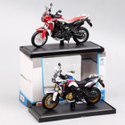 1 18 Scale Maisto Honda Africa Twin Dct Crf1000l Adventure Model Motorcycle Bike