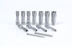 Tct Annular Cutter Universal Shank Carbide Tipped Annular Cutter Mag Drill Bit