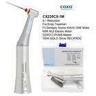 Coxo Dental Wave One Endo Handpiece 6 1 Contra Angle Fits Dentsply Nsk Nlz Vdw