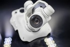 Dji Phantom 4 Camera Gimbal  open Box  - Tested - Drone Unused  standard 