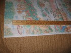 Vtg Cotton Fabric Beatrix Potter Warne 1995 Bunny Kitten Country Clean 1 5 Yds