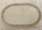 Vintage Diving Helmet Mark V Glass Port Light Window Authentic Salvage