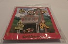 Wdw Main Street Fire Station Sealed Pin Set Mickey Mouse Goofy Donald Pluto New