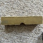 Vintage Max Factor Hollywood Face Powder Brush In Original Box - Clean 