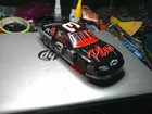 1 24 Scale Dale Earnhard Car Slot Car-h r 40 000 Rpm Frame