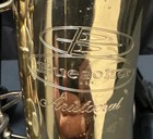 Buescher Aristocrat Alto Saxophone W  Hard Case   Selmer Paris S80 Mouthpiece