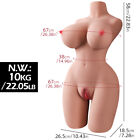 Mu  ecas Sexuales Muneca Juguetes Sexo Masturbadores Para Hombre 22lb Huge Size