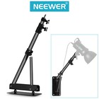 Neewer Wall Mounting Boom Arm With Triangle Base For Photography Light Softbox