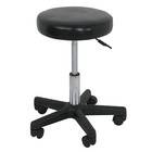 2pcs Rolling Swivel Salon Stool Chair Adjustable Hydraulic For Tattoo Massage Sp