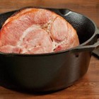 Lodge Cast Iron Dutch Oven  Dual Handles  Pre-seasoned Cooking Serving Pot  5 Qt