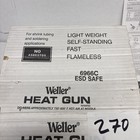 Weller 6966c Industrial Heat Gun 750-800 Degrees F