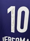 New Fanatics Wnba Phoenix Mercury Basketball Jersey Nancy Lieberman Autograph Xl