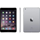 Apple Ipad Mini 3  a1600  Wi-fi cellular Unlocked 16gb Space Gray