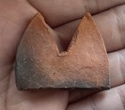 Vintage Thai Buddha Amulet Double Buddha Clay Talisman Sacred Buddhist Thailand