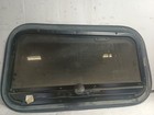 2006 Volvo Vnl Left Driver Upper Sleeper Quarter Glass   11924433