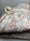Pottery Barn Teen Hello Kitty   Heritage Floral Duvet Cover   Full queen
