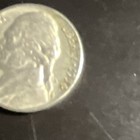 1954 Djefferson Nickel 5c Keel Boat Westward Journey Series Business Strike