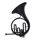 Lyon Healy Champion Silver Piston Chicago Eb Mellophone Alto French Horn