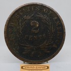 1864 Two-cent Piece  2 Cents Piece -  c54252nq