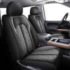 For Chevrolet Silverado 3500hd Set 2019-2025 Car 5-seat Covers Premium Pad Gray